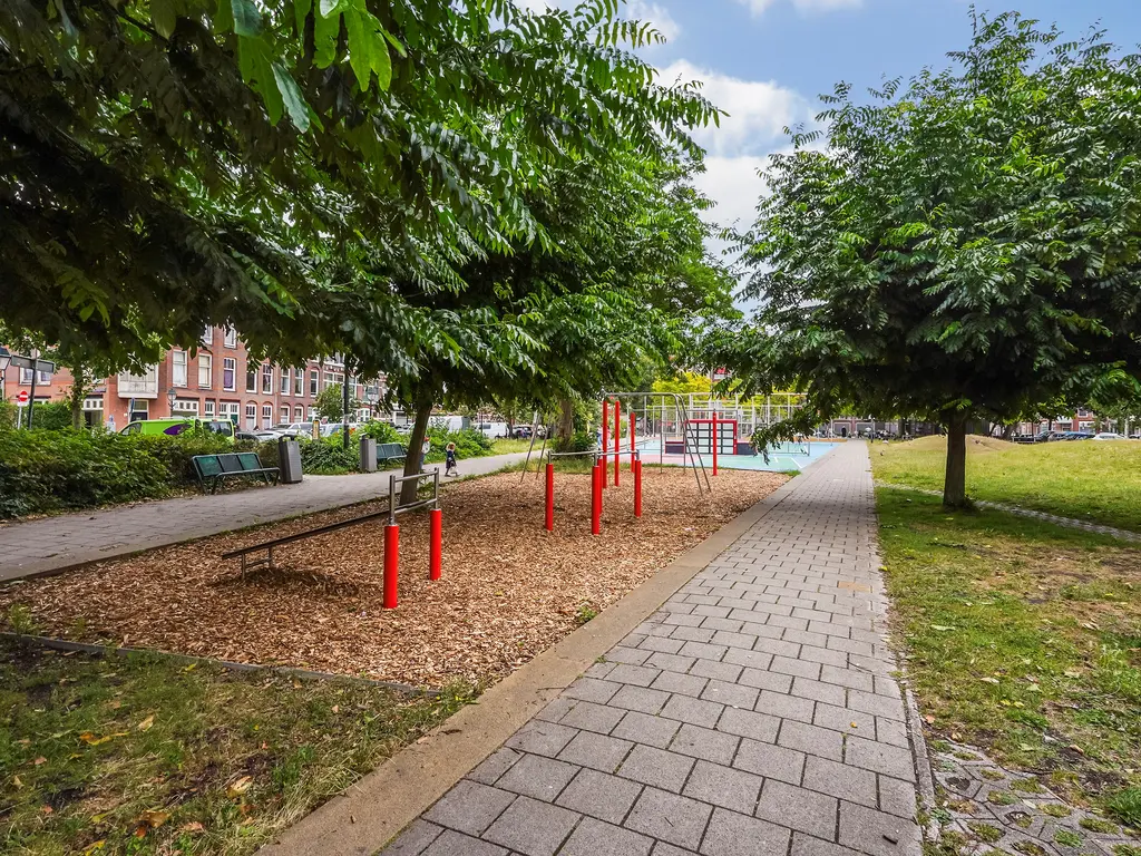 Newtonplein 51A, Den Haag