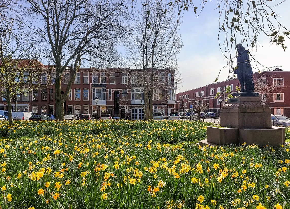 Newtonplein 51A
