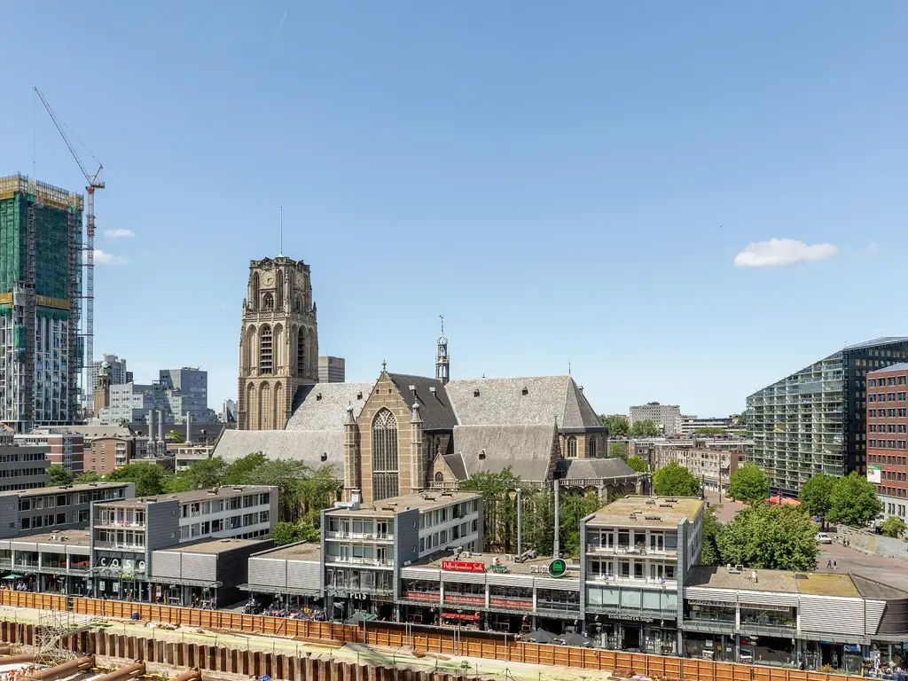 Grotemarkt 136, ROTTERDAM
