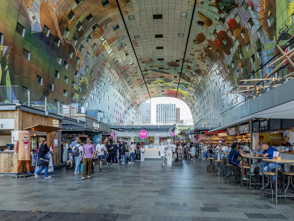 Grotemarkt 136, ROTTERDAM
