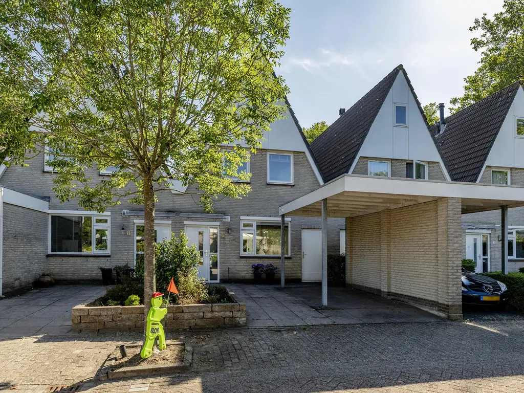 Zaagmolen 6, CAPELLE AAN DEN IJSSEL
