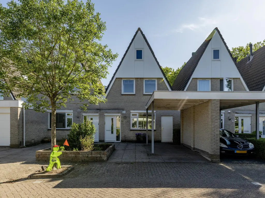 Zaagmolen 6, CAPELLE AAN DEN IJSSEL
