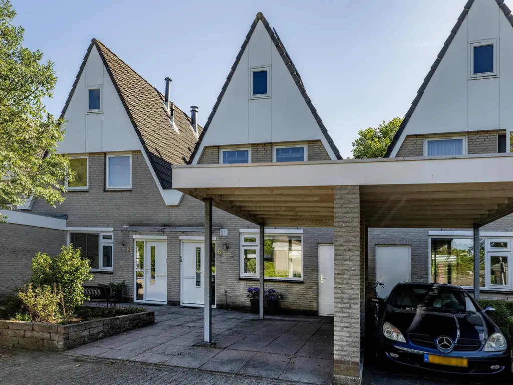 Zaagmolen 6, CAPELLE AAN DEN IJSSEL