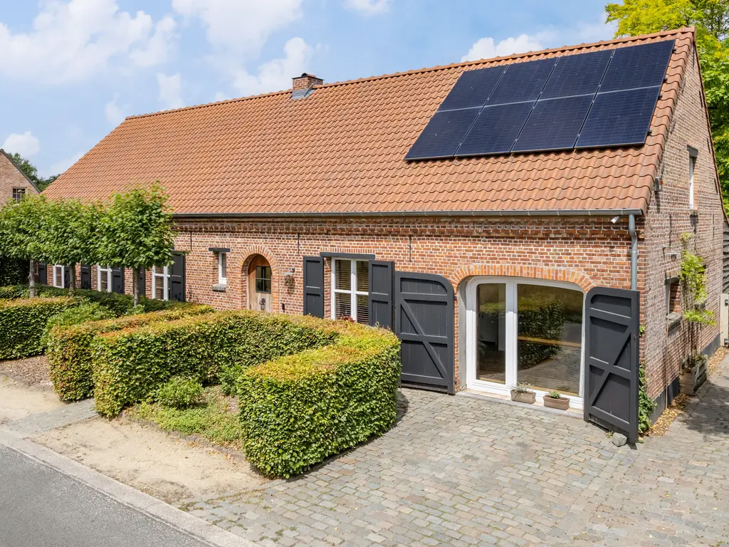 Lage Rooy 29  , Hoogstraten