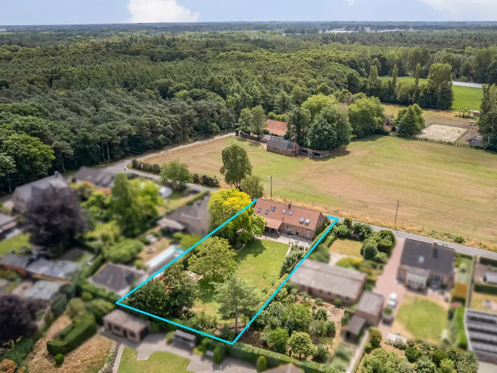 Lage Rooy 29  , Hoogstraten