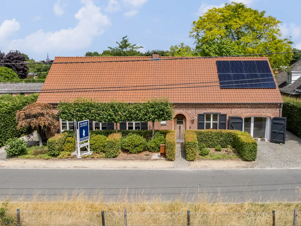 Lage Rooy 29  , Hoogstraten