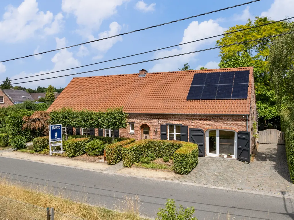 Lage Rooy 29  , Hoogstraten