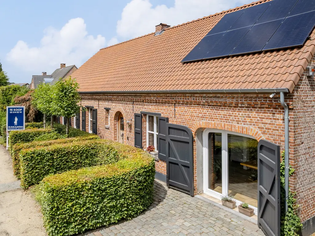 Lage Rooy 29  , Hoogstraten