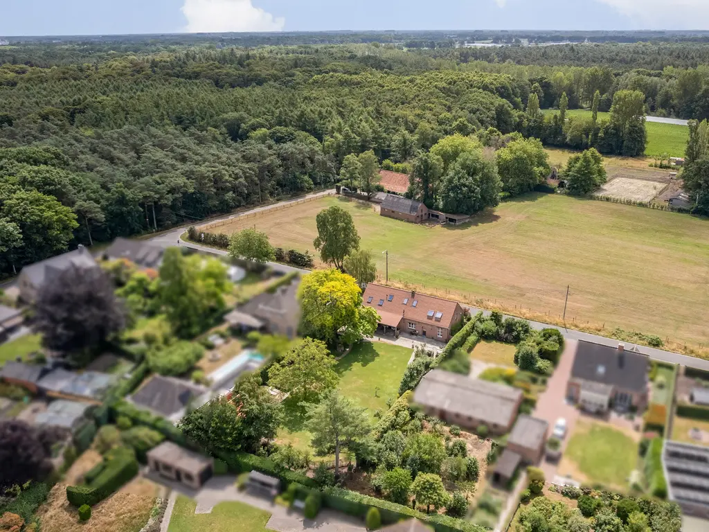 Lage Rooy 29  , Hoogstraten