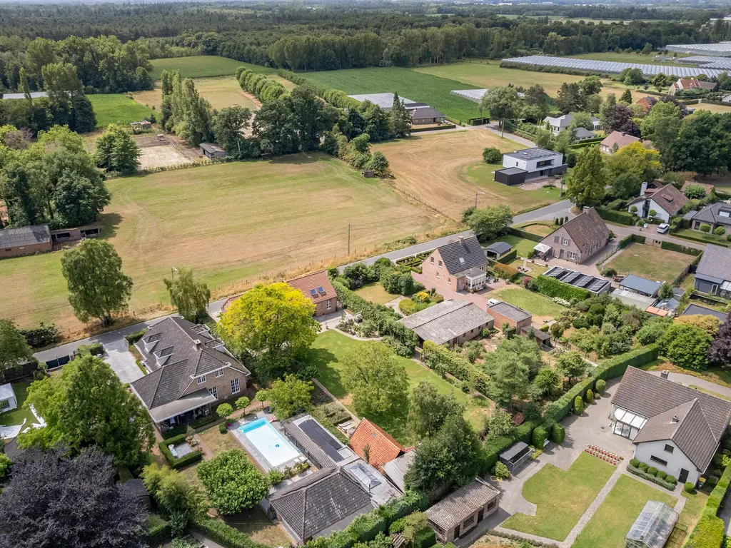 Lage Rooy 29  , Hoogstraten