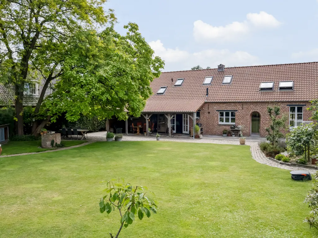 Lage Rooy 29  , Hoogstraten