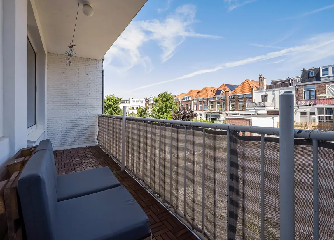 Van Kinsbergenstraat 25