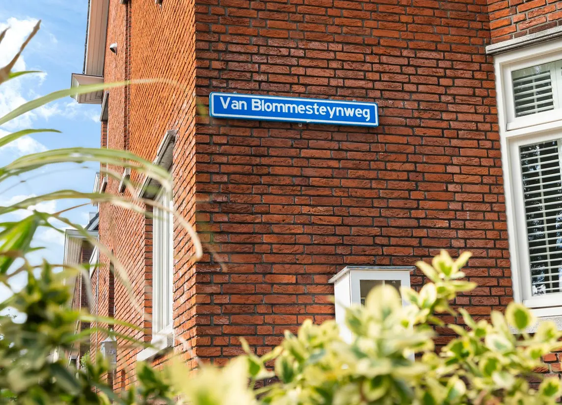 Van Blommesteynweg 34