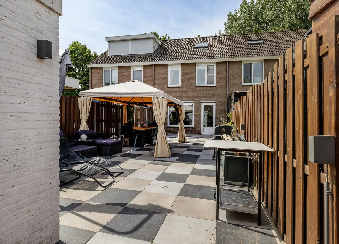 Vosbergendam 13