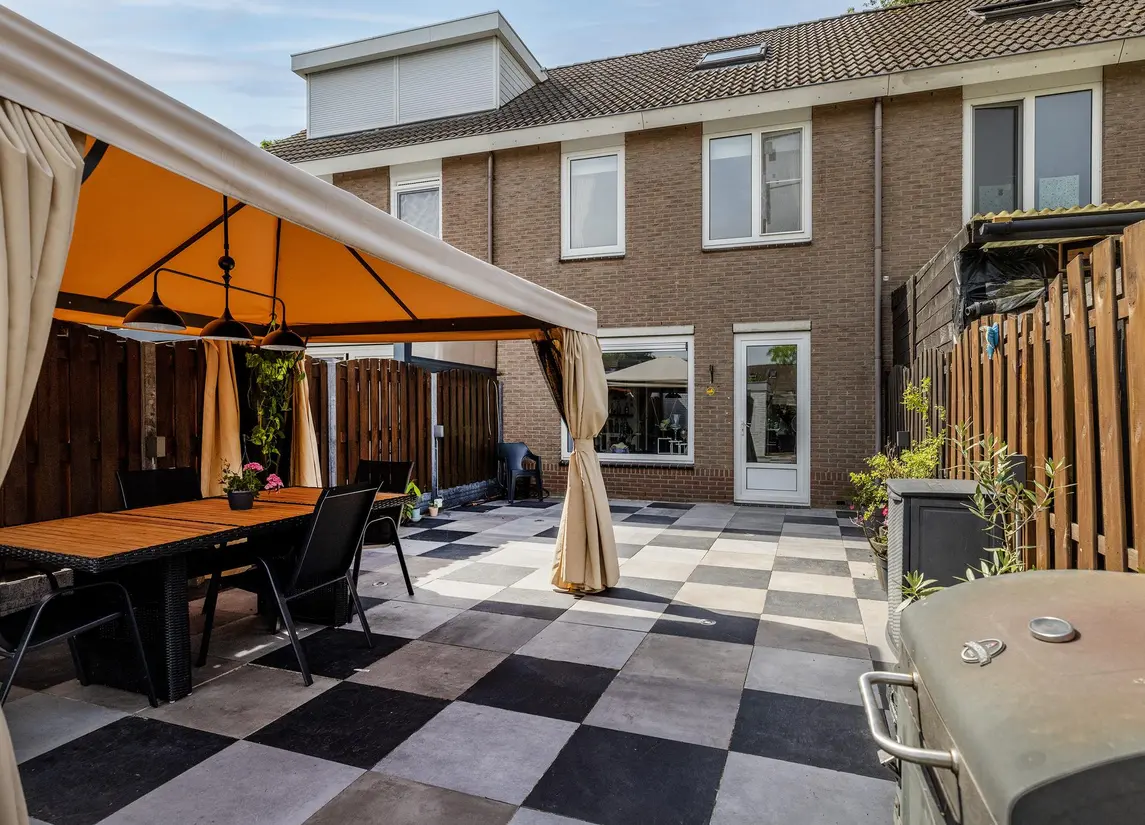 Vosbergendam 13