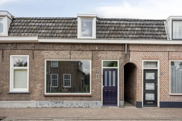 Roestenbergstraat 39
