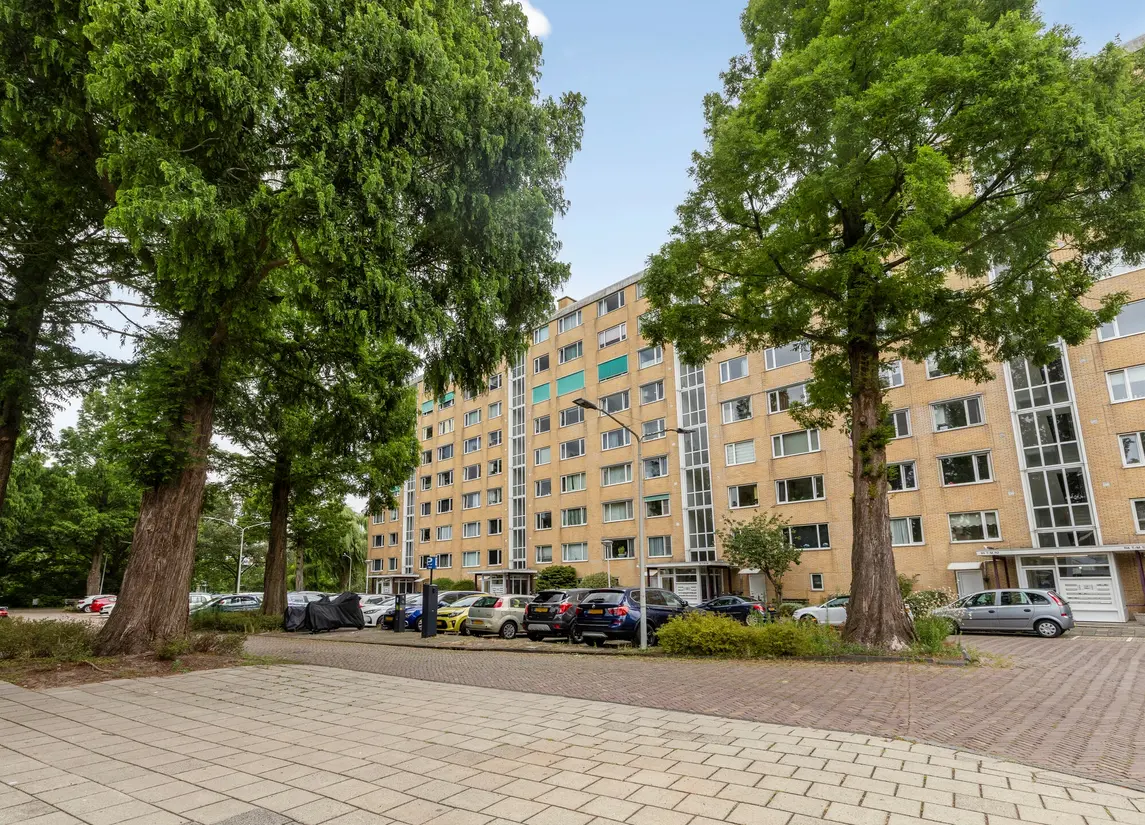 Wagnerplein 46
