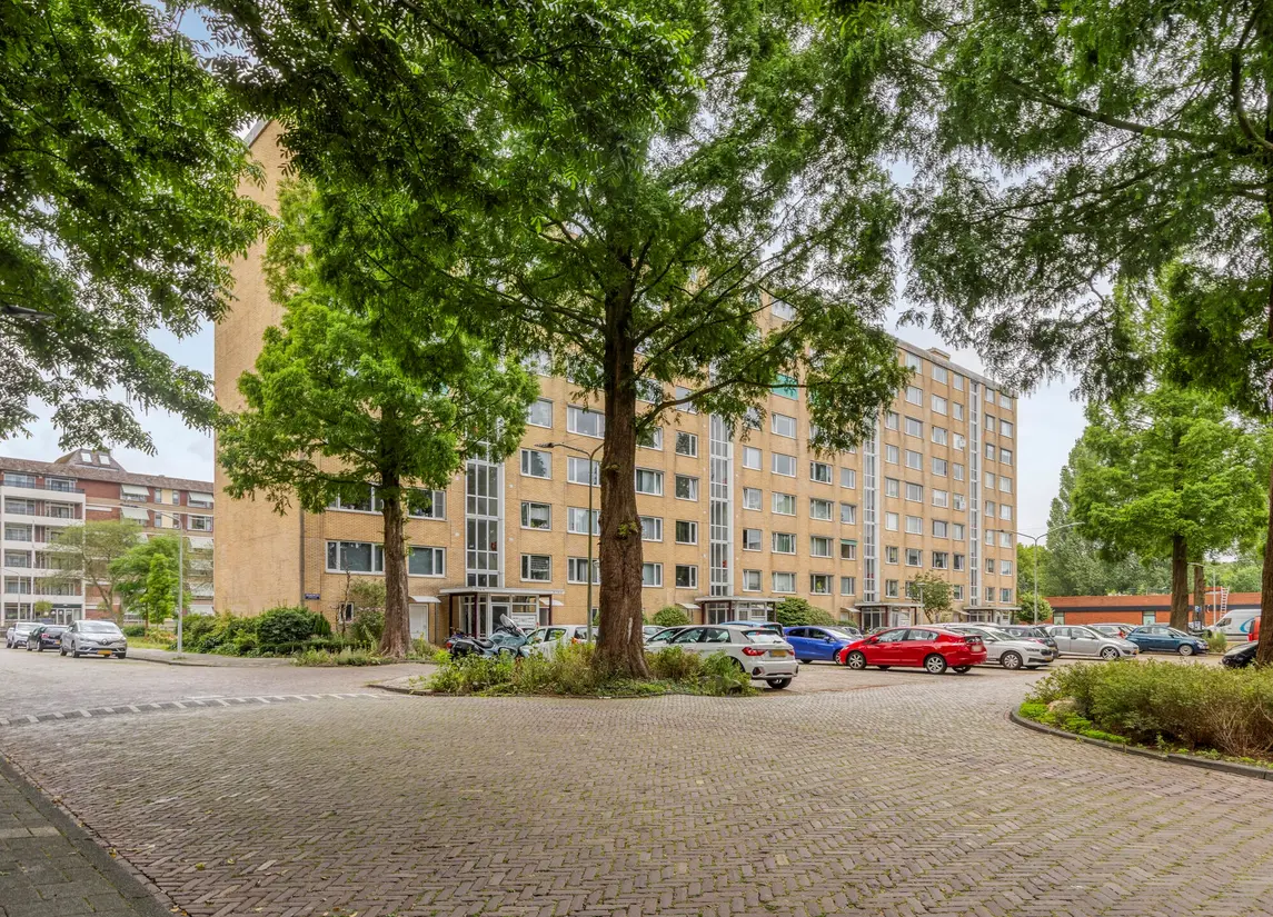 Wagnerplein 46