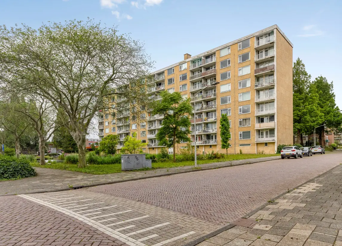 Wagnerplein 46