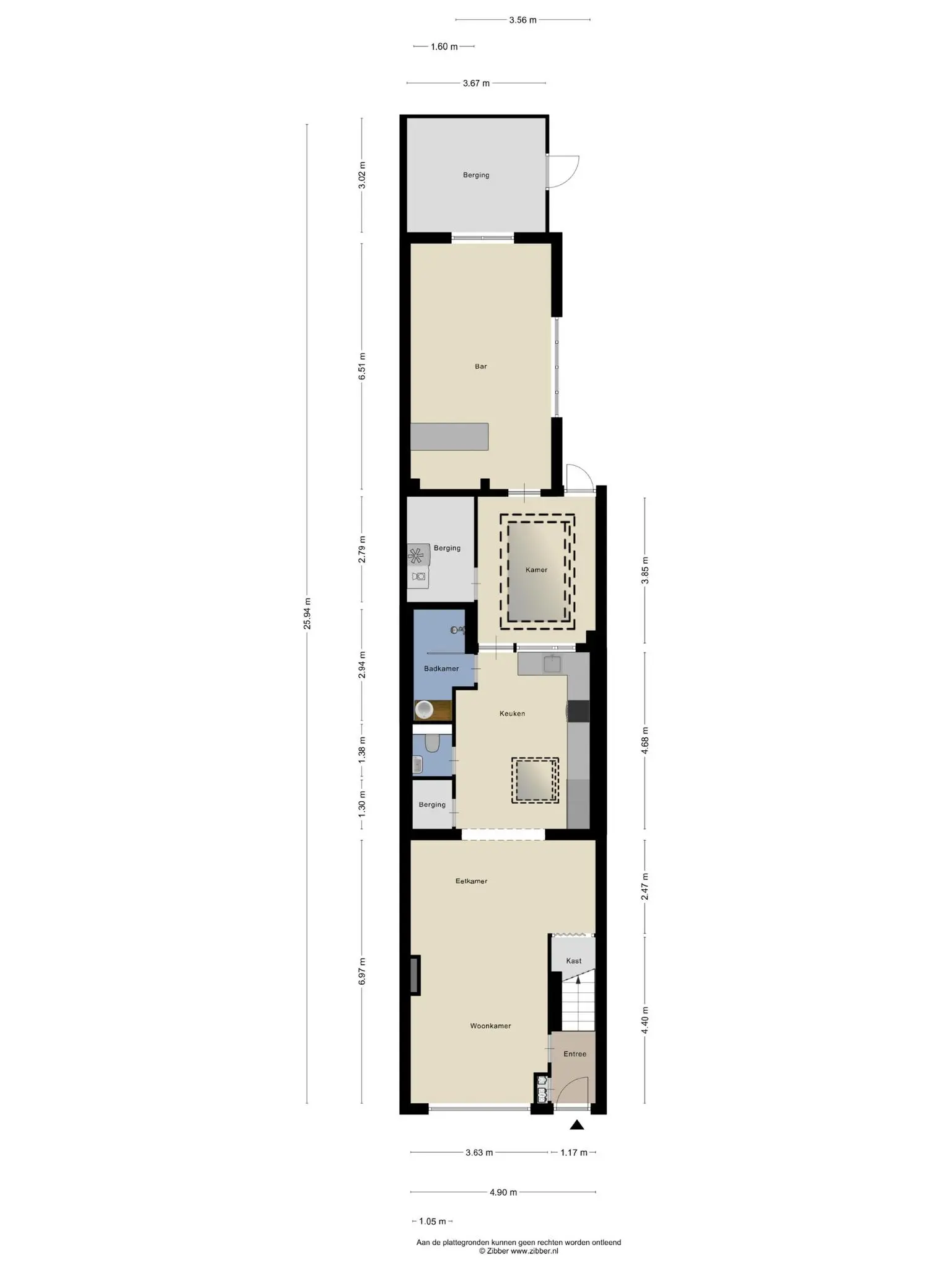 St. Crispijnstraat 61