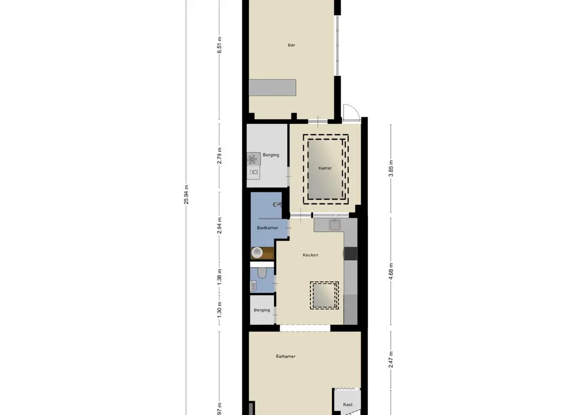 St. Crispijnstraat 61