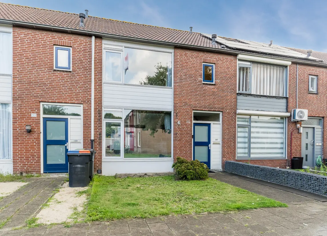 Bellinistraat 197