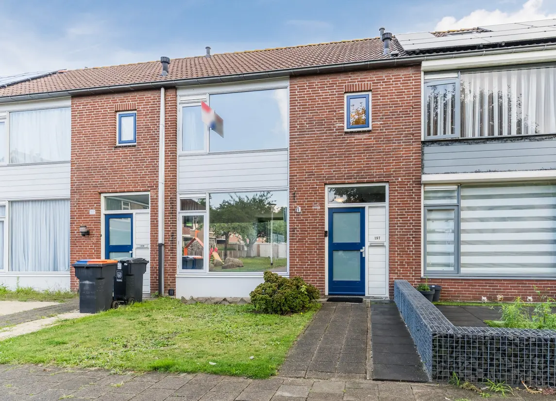 Bellinistraat 197
