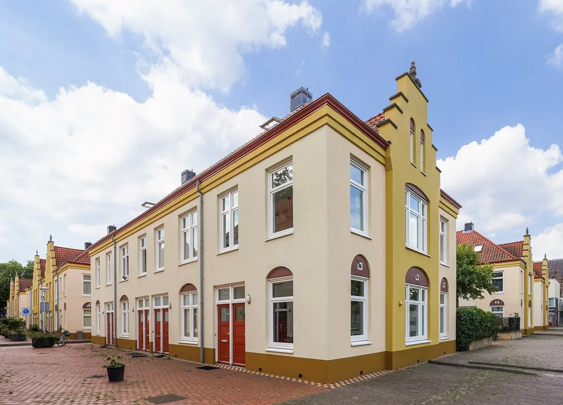 Schelfhoutstraat 1