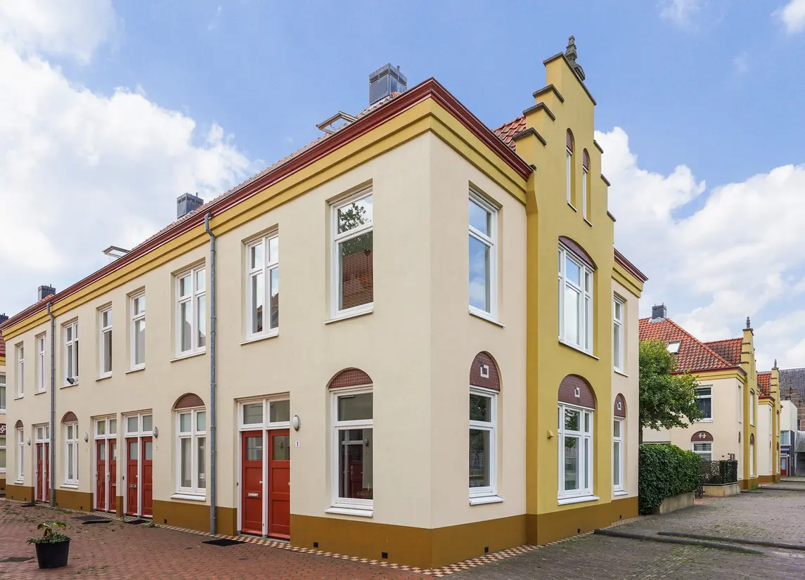 Schelfhoutstraat 1