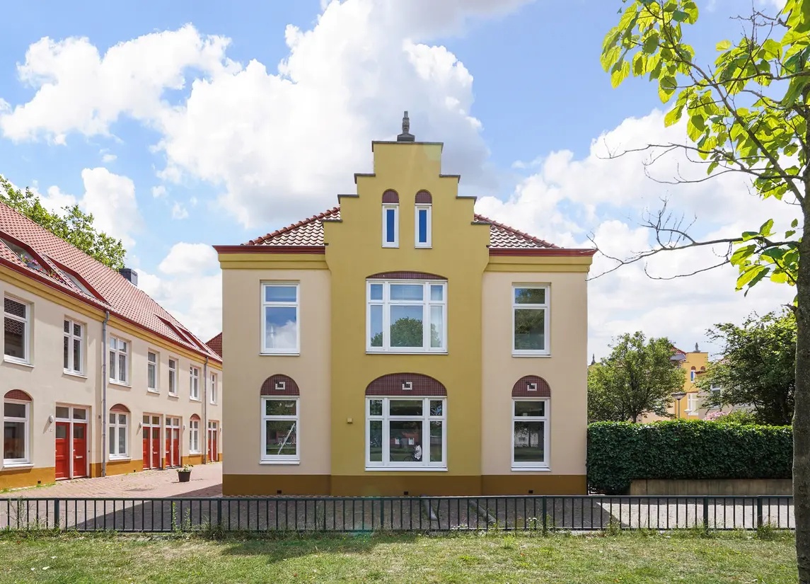 Schelfhoutstraat 1