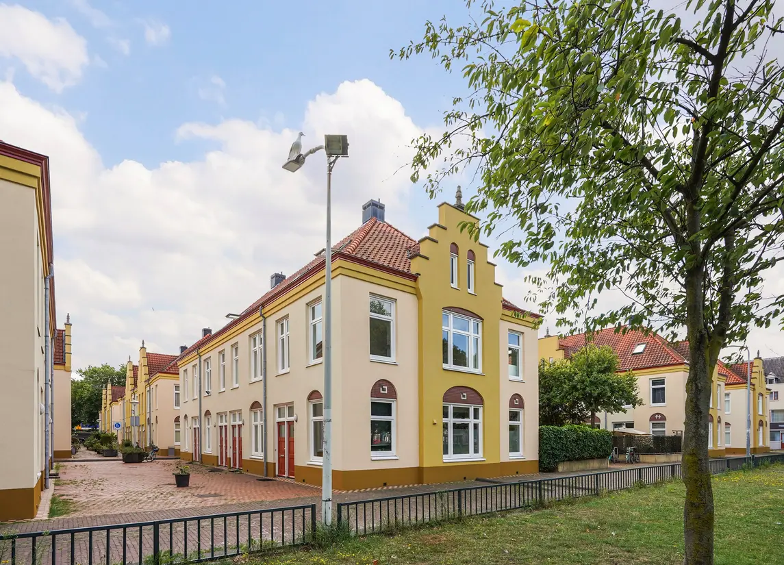 Schelfhoutstraat 1