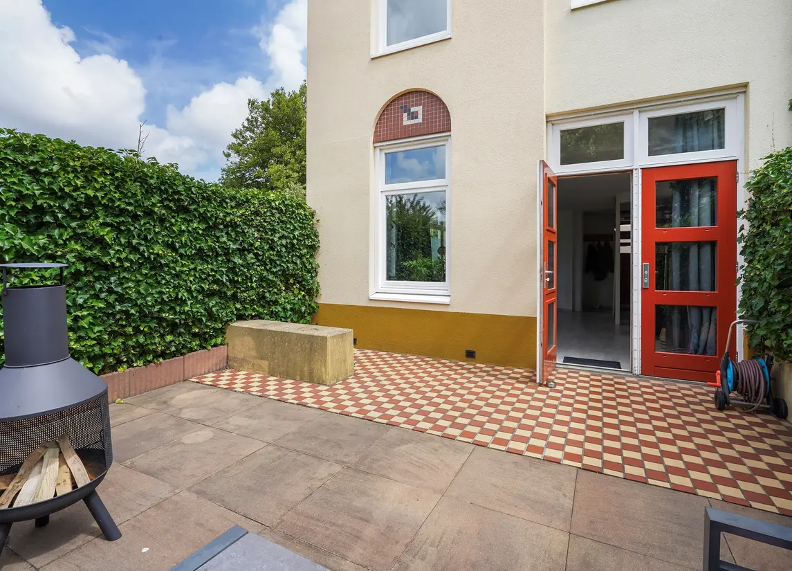 Schelfhoutstraat 1