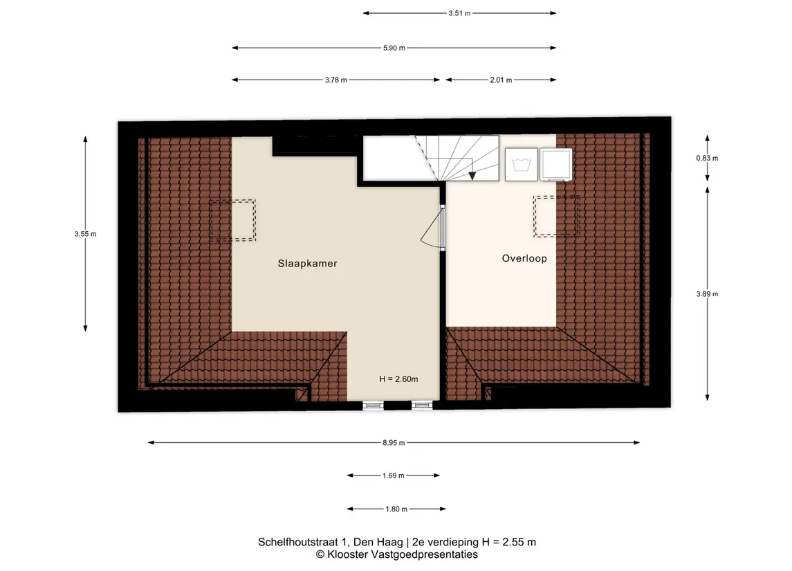 Schelfhoutstraat 1