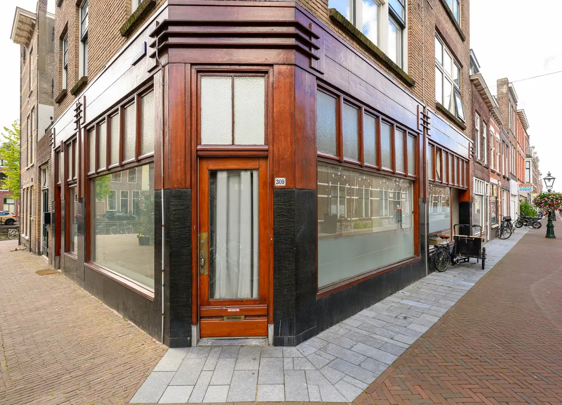 Haarlemmerstraat 309