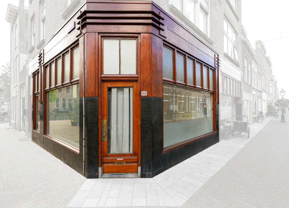 Haarlemmerstraat 309