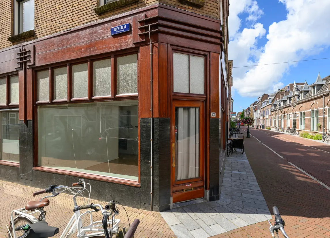 Haarlemmerstraat 309