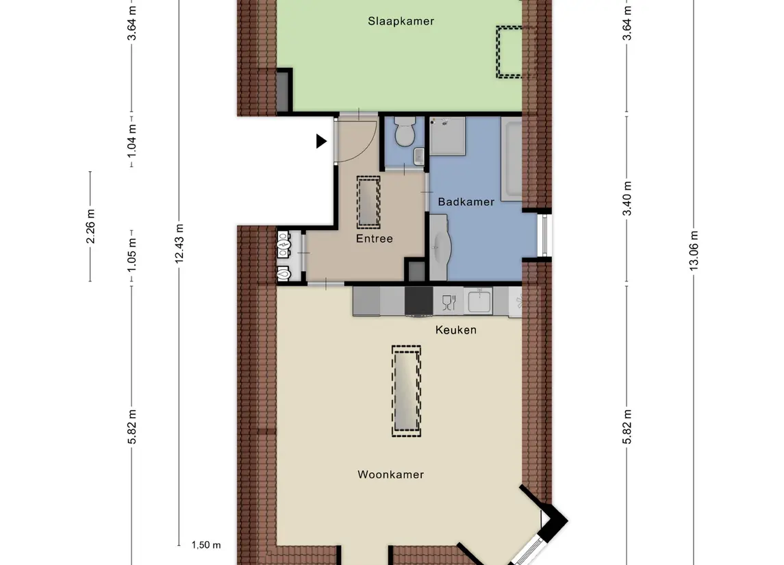Spanjaardstraat 111B 03