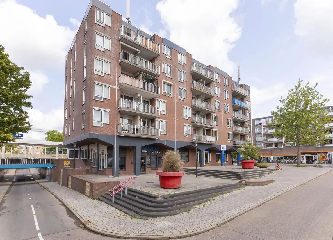 Betje Wolffplein 7