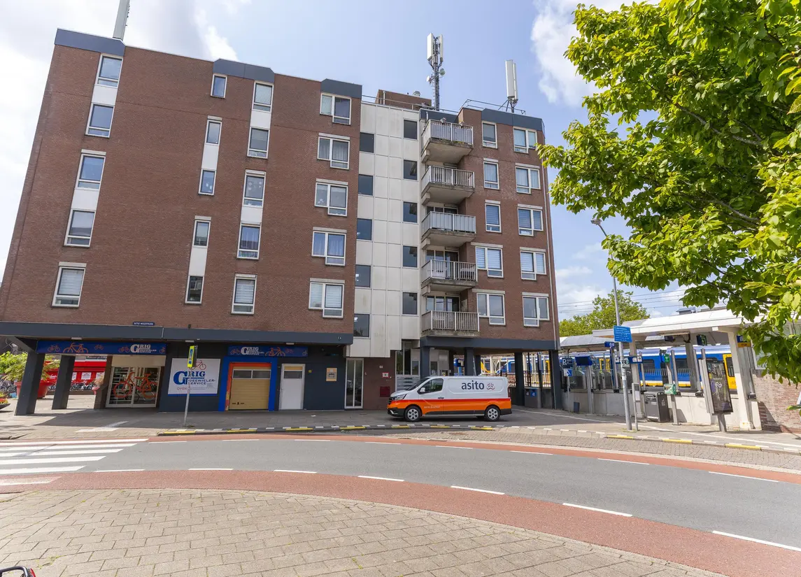Betje Wolffplein 7
