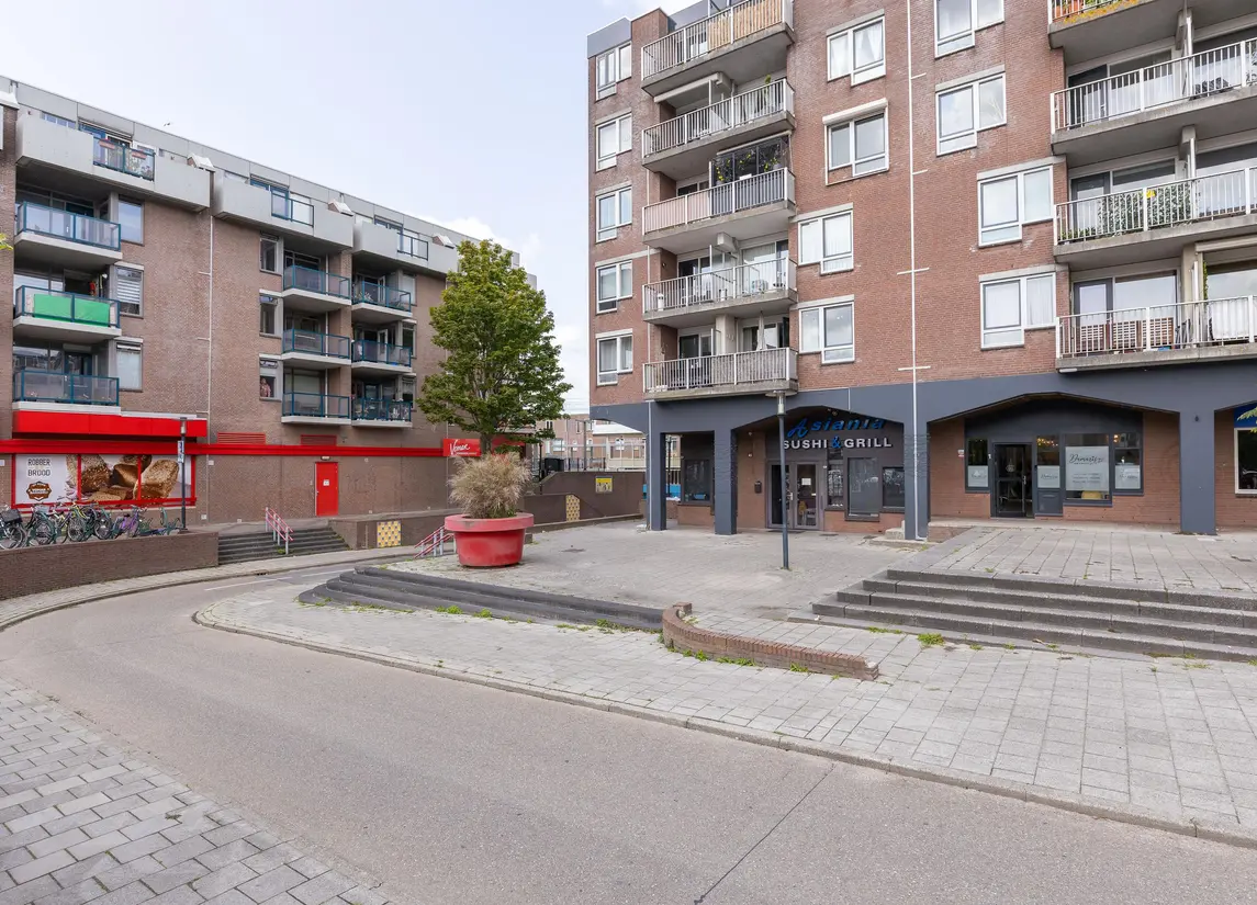Betje Wolffplein 7