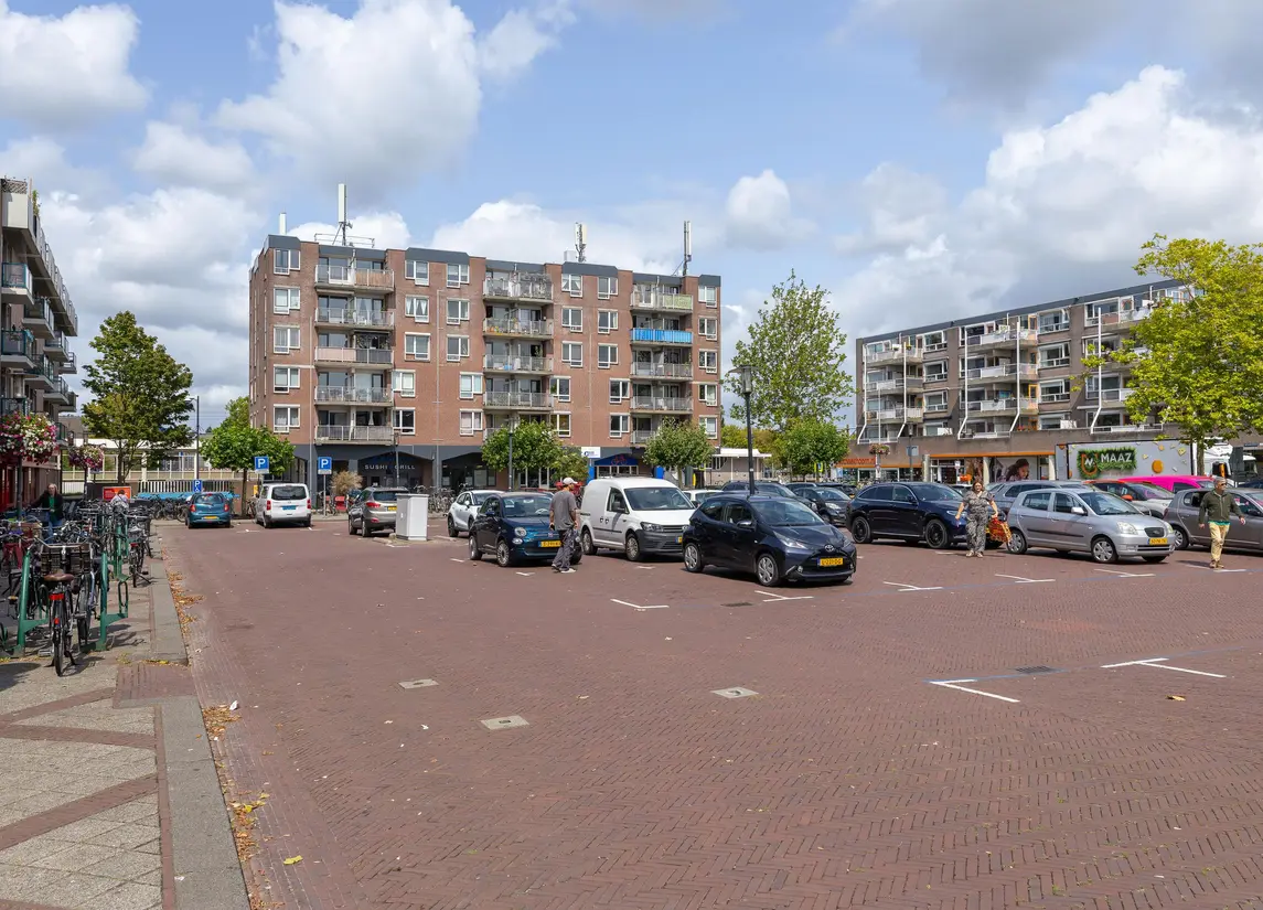Betje Wolffplein 7