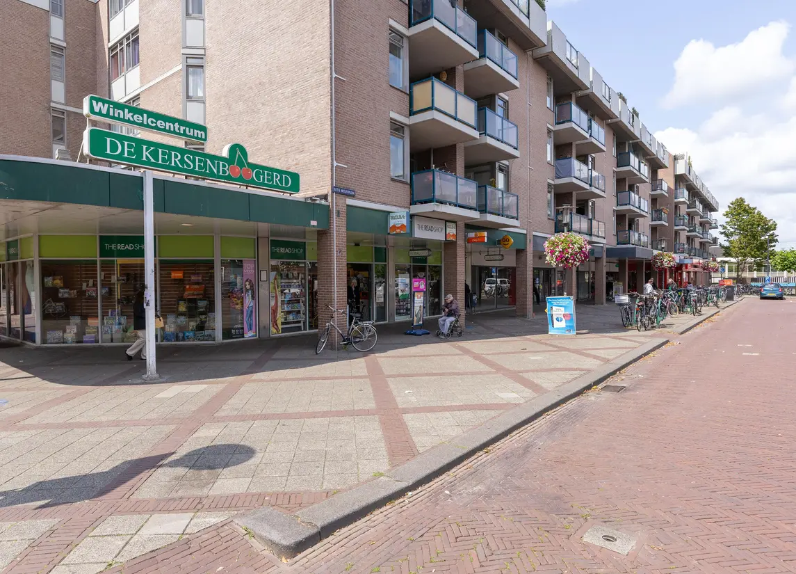 Betje Wolffplein 7