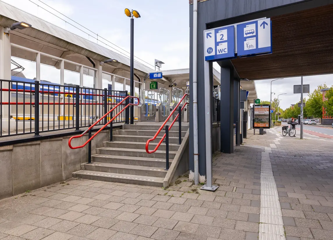 Betje Wolffplein 7