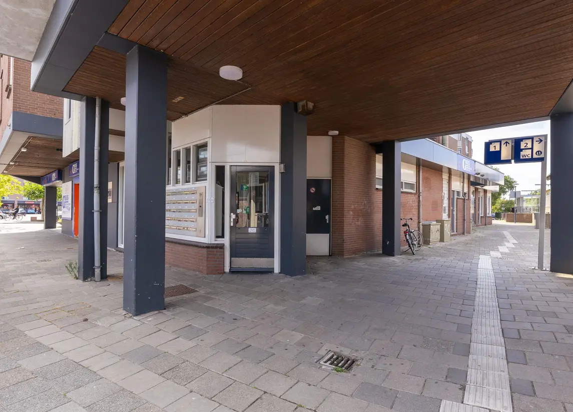 Betje Wolffplein 7
