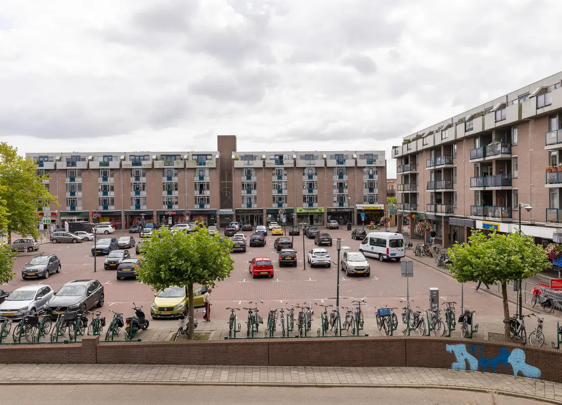 Betje Wolffplein 7