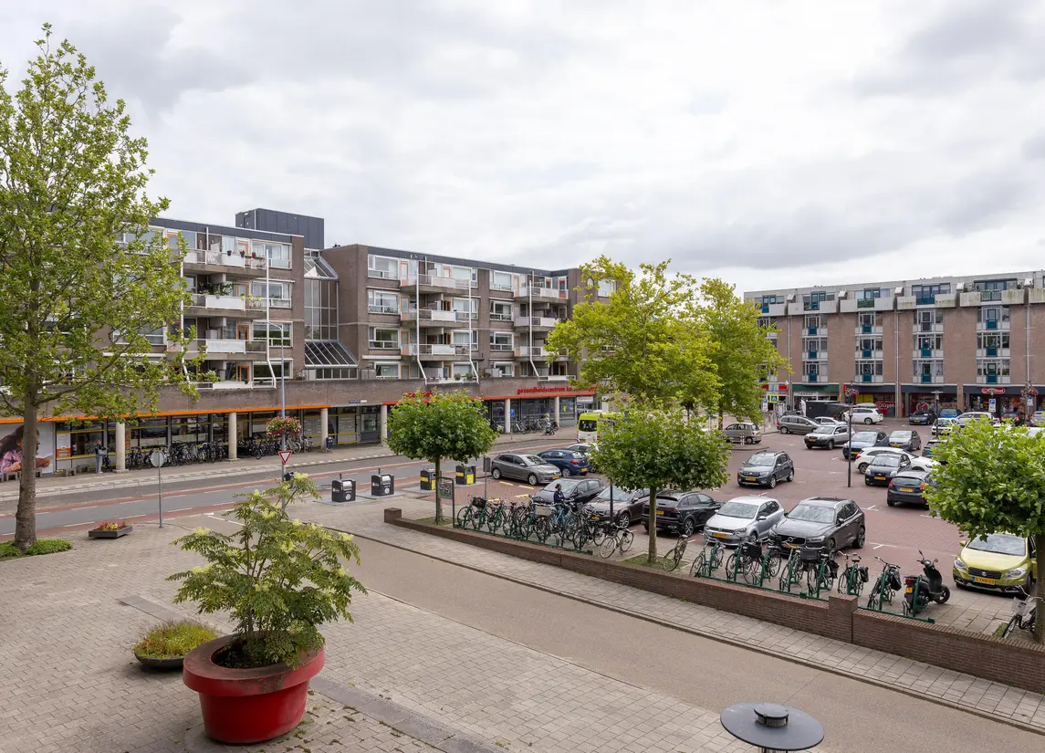 Betje Wolffplein 7