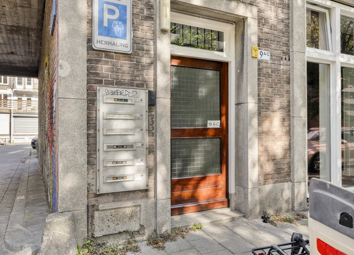 Lombardkade 18C