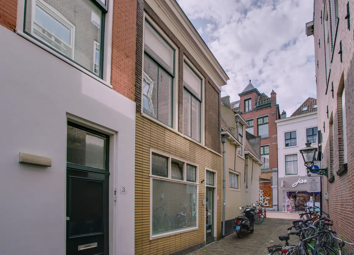 Sionsteeg 1A