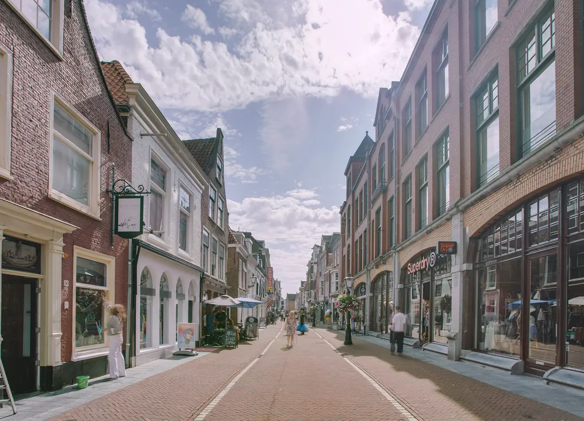 Sionsteeg 1A