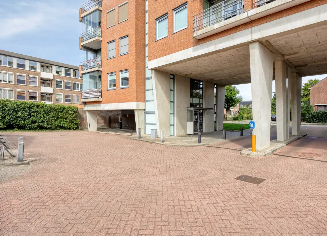 Diepenbrockstraat 2